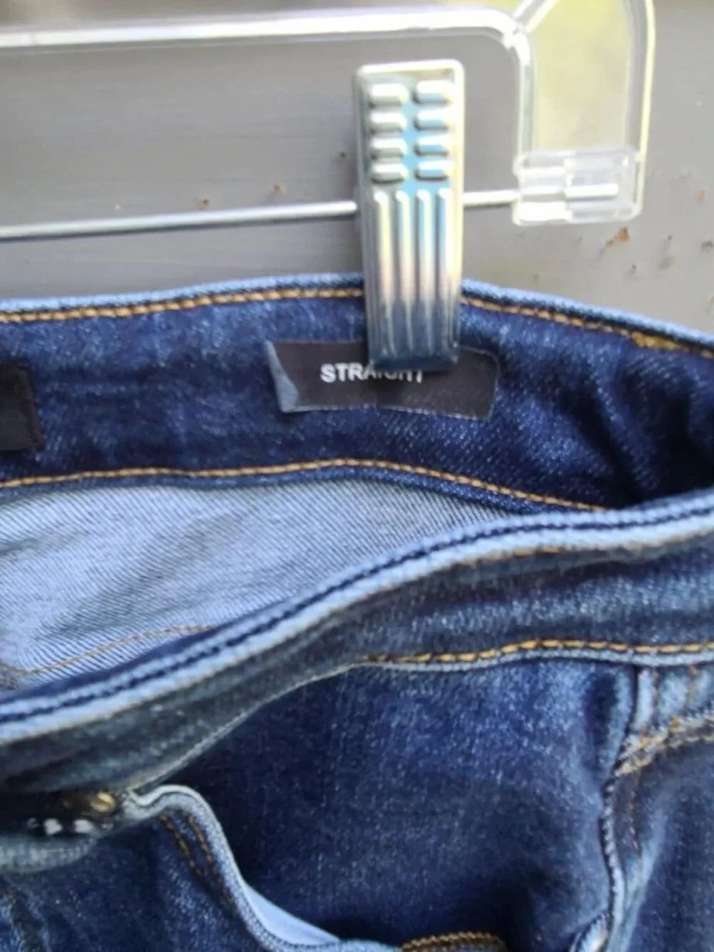 Judy Blue Straight Jeans size 7/28 - Picture 12 of 12